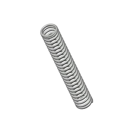 Approved Vendor Compression Spring, O=1.250, L= 8.00, W= .162 G909971620